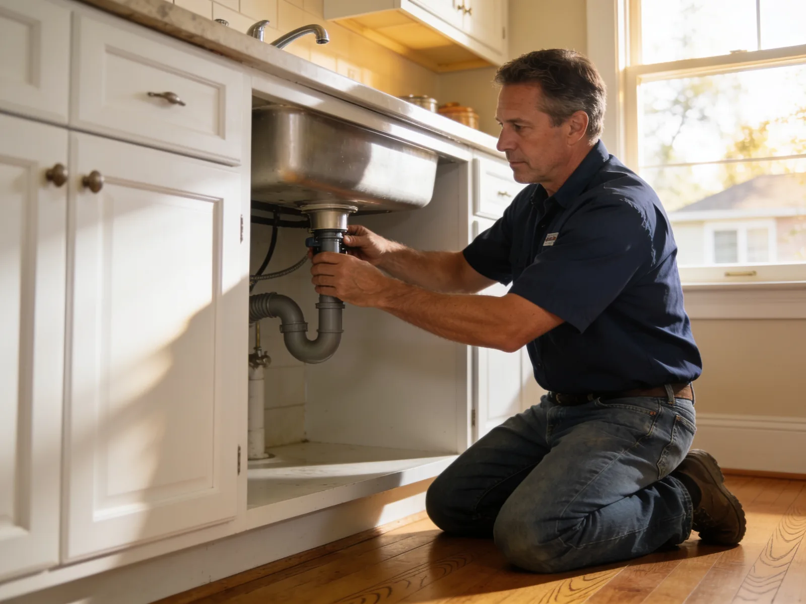 Plumber company in Burlingame, KS